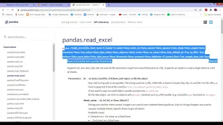 Знакомство с Jupyter Notebook загрузка данных из excel и csv