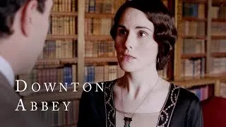 Lord Gillingham's Proposal: Part 1 | Downton Abbey | Season 4