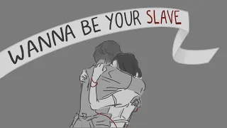 wanna be your slave (måneskin) | an oc animatic | 13+