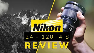 Nikon's Best Landscape Lens?