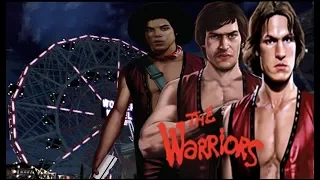 THE WARRIORS - IN THE CITY (LEGENDADO)BR PS2