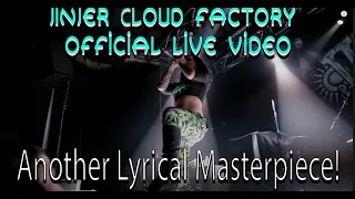 Jinjer - Cloud Factory Official Live Video - JTMM Raction and Lyrical Analysis