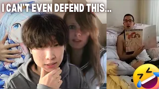 How Were The Weebs From 10 Years Ago 😂 (Try not to cringe challenge)