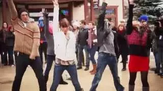 Utah Flash Mob Video of Sundance Performance