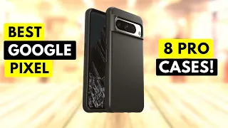 Top 10 Best Google Pixel 8 Pro Cases!✅🔥🔥 Clear | Protective | Magsafe🔥