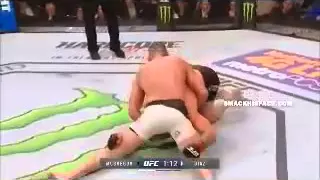 UFC 196 Conor Mcgregor vs Nate Diaz - The moment Conor knew he F@#ked up!