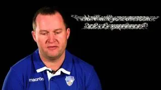 Pre-season interviews: Coach Maksvytis Kazys, Neptunas Klaipeda