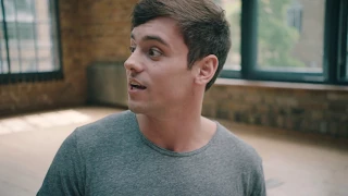 The Argos #GetItToday Challenge with Tom Daley