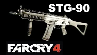 ULTIMATE FAR CRY 4 ARENA Challenge: STG-90 - 5 stars !