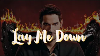 Tom Ellis & Brianna Hildebrand - Lay Me Down (Lucifer S6, Epi 6 Ending Song)