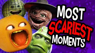 Scariest Moments in Annoying Orange History (+ Sneak Peak of Shocktober!)