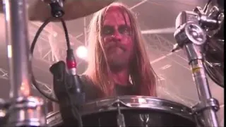 Bloodbath - So you die (Live - Hellfest France 2015)