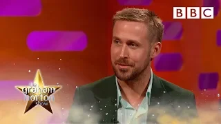 How Ryan Gosling trained as an astronaut for First Man - BBC