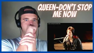 Queen-Don't Stop Me Now l REACTION!