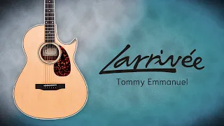 Про Larivee Tommy Emanuel