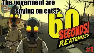 60 Seconds! Reatomized | Sharikov the Cat