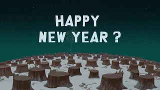 Happy New Year 2020! | 2D Animated Short | Simpals Studio