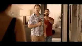 Australian Beer Commercial: Adjoining rooms, what are the odds!?