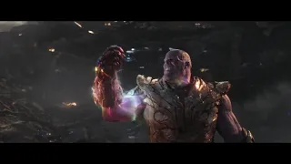 Avengers  Endgame   Blu Ray Trailer 2019