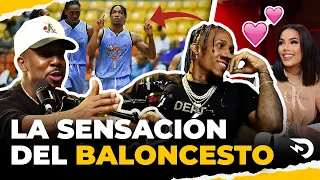 JASSEL PEREZ: LA SENSACION DEL BALONCESTO & EL AMOR PLATONICO DE MAMI KIM