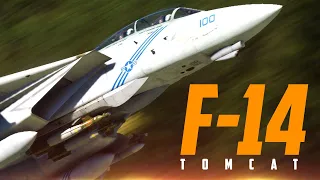 Microsoft Flight Simulator:  F-14 TOMCAT - RELEASE TRAILER