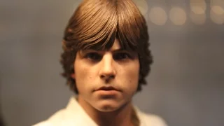 HOT TOYS  - STAR WARS - LUKE SKYWALKER - MMS 297