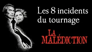 LA MALEDICTION (1976) / LES INCIDENTS DU TOURNAGE en VOST