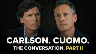 Cuomo & Carlson: The Conversation Part Two | Cuomo