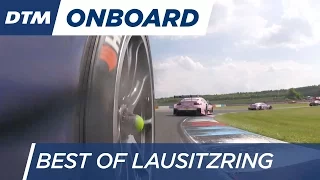 Best of Onboards - DTM Lausitzring 2016