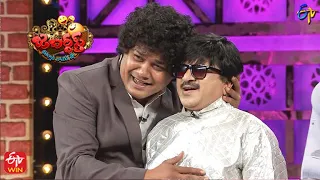 "Robo" Movie Spoof - Rocket Raghava Performance | Jabardasth | 22nd December 2022| ETV Telugu