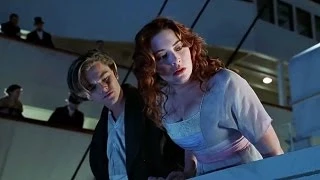 Titanic - Deleted Scene - Flirting with Ice [HD]