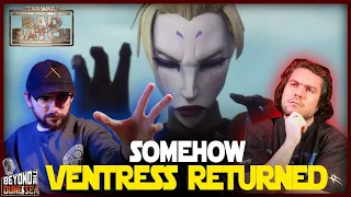 Is OMEGA's FUTURE with VENTRESS? + Meeting Hayden Christensen & Rosario Dawson at INDIANA COMIC CON