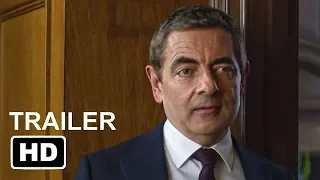 JOHNNY ENGLISH 3 Official Trailer (2018) Olga Kurylenko, Mr Bean Movie HD