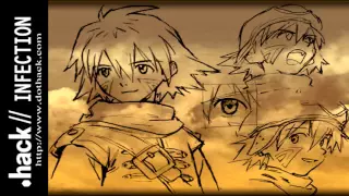 .Hack//infection Extended OST - Field Grassland ~ Rain