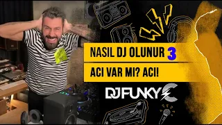 Nasıl DJ olunur 3? Acı var mı? ACI