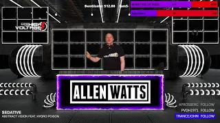 High Voltage Stream [Episode 14] presented by Allen Watts #HVS014
