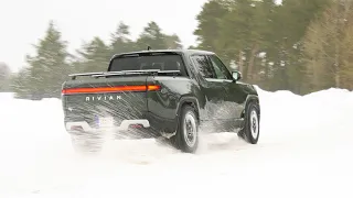 Rivian R1T - auto24.ee Test Drive