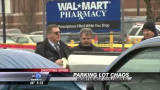 SHOOTING SPREE: Walmart Customers Witness Chaos