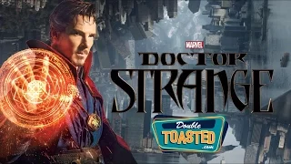 DOCTOR STRANGE MOVIE REVIEW - Double Toasted Review