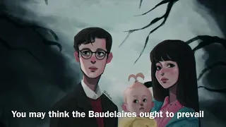 That’s not how the story goes - a series of unfortunate events