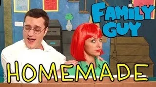 Family Guy Live Action Intro - Homemade Shot-for-Shot