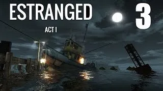 Прохождение Estranged Act I. Часть 3 | Любитель котиков | 1080p