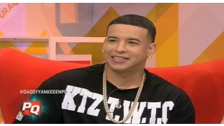 Daddy Yankee, en Pura Química