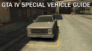 GTA IV Special Vehicle Guide: NE Bobcat