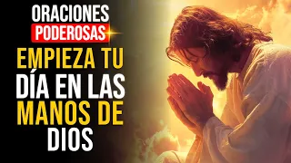 🔴JUEVES 02 DE MAYO 🔴🙏 ORACIONES PODEROSAS EMPIEZA TU DIA EN LAS MANOS DE DIOS ❤️‍🩹