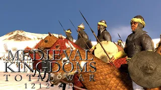 AFRICA IS AT WAR! - Total War 1212 AD Medieval Kingdoms Multiplayer Battle