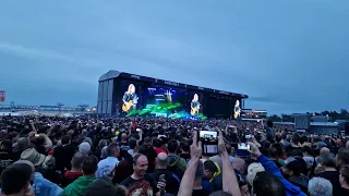 Metallica auf dem Download Germany Festival 2022 - 1