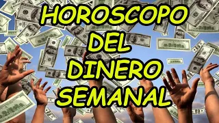 HOROSCOPO DEL DINERO PARA TODOS LOS SIGNOS