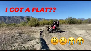 WE RODE THE HILLS AND LAKE ELSINORE MX IN ONE DAY??