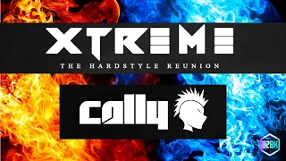 Cally Live at Xtreme - The Reunion Rave (Hardstyle)